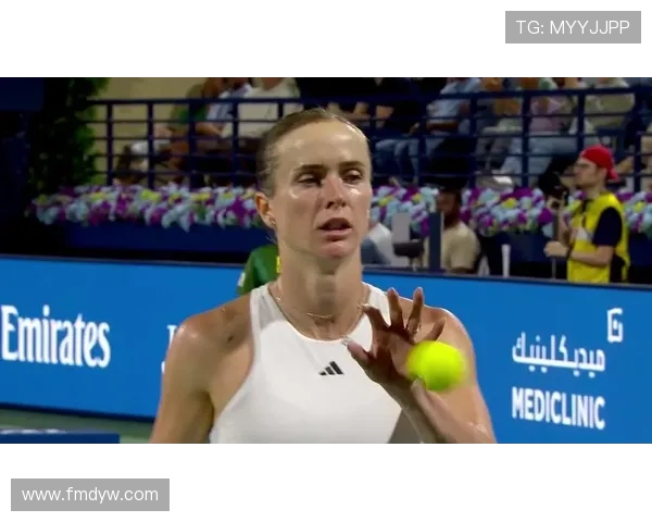 斯维托丽娜力克高芙拒绝迪拜参加美全运