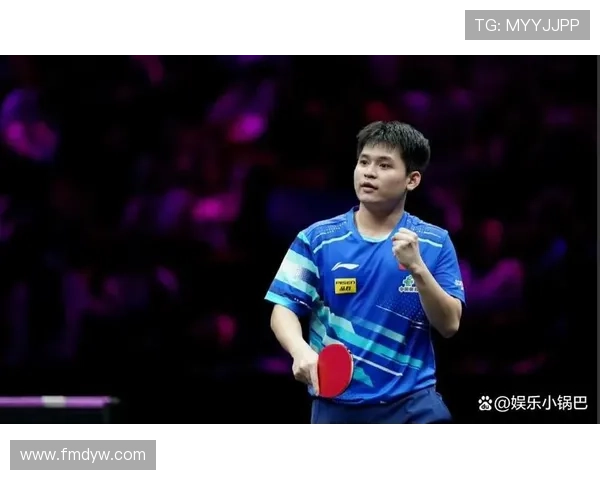 林诗栋晋级三十二强发声谈发挥