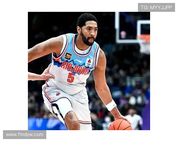 新疆逆转广东 劳森统治内线外援难救场